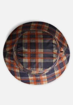 Napapijri Celeste - Chapeau - Check Blue Cab -Napapijri 3b6a920c22a44cd992340b2883d63603