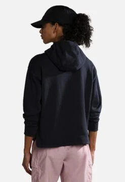 Napapijri Ibarra - Sweat À Capuche - Blu Marine 8 Napapijri Ibarra - Sweat À Capuche - Blu Marine -Napapijri 3c5a6941a3644ae0bbd50b531f1f000b