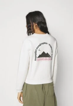 Napapijri Rope - Sweatshirt - White Whisper 11 Napapijri Rope - Sweatshirt - White Whisper -Napapijri 3cee0f22b2964229825f8a90e9362d43