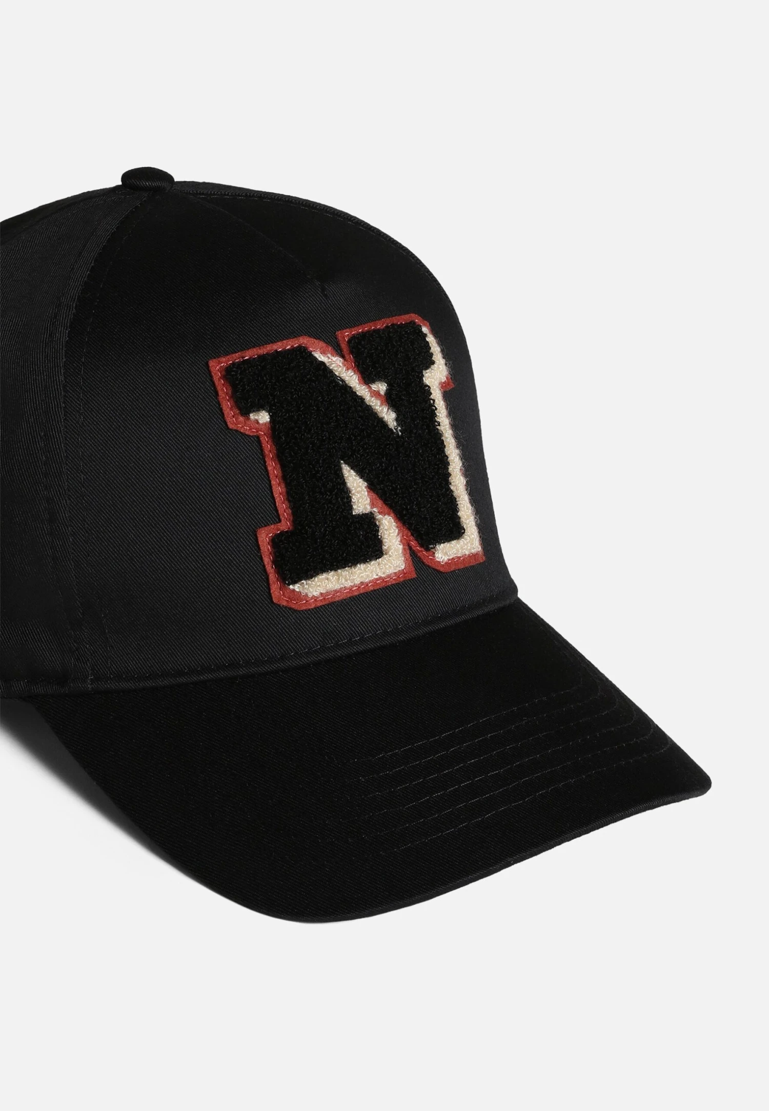 Napapijri Viche - Casquette - Black 5 Napapijri Viche - Casquette - Black – Image 5