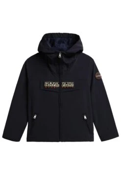 Napapijri Rainforest Summer Open - Veste Légère - Blu Marine -Napapijri 419f9363e78a4eca871aec91b6657ec4