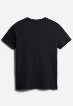 Napapijri Ibarra - T-Shirt Imprimé - Blu Marine -Napapijri 42270374db484b6b8a616a5d6d26b05c