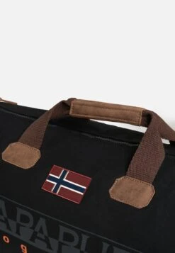 Napapijri Bering - Sac De Sport - Black -Napapijri 446a1ce1b85444f798e2c125ce4f92cd