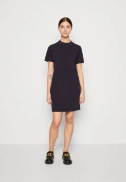 Napapijri Quena - Robe En Jersey - Blu Marine