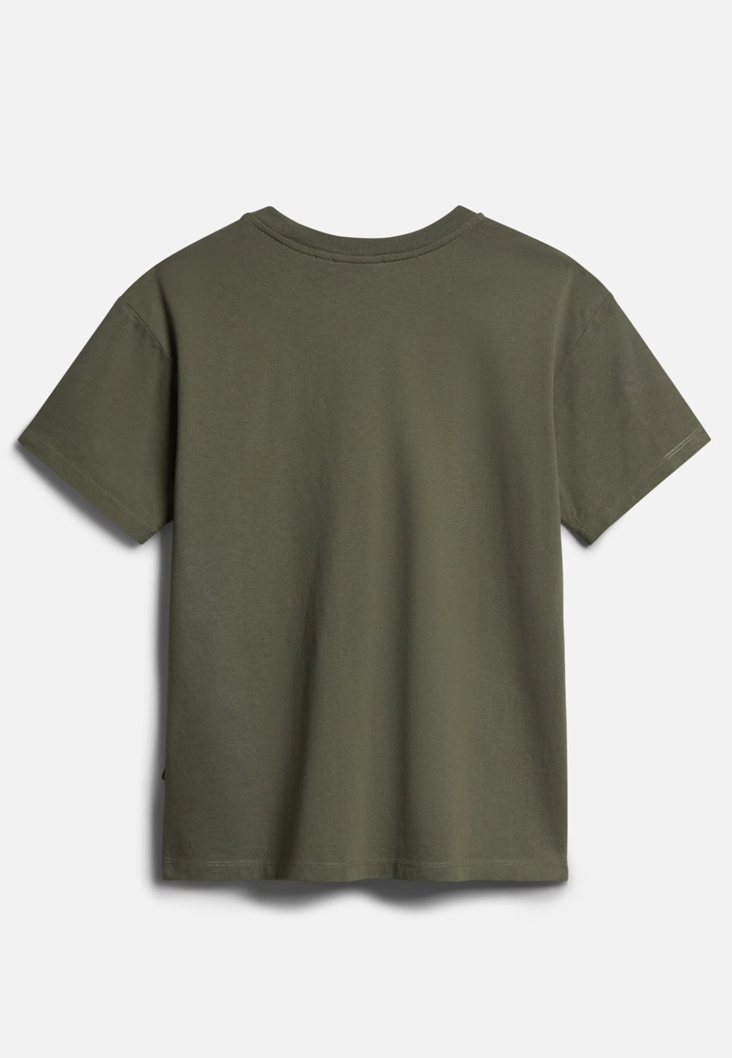 Napapijri S-Box W Ss - T-Shirt Imprimé - Green Lichen 6 Napapijri S-Box W Ss - T-Shirt Imprimé - Green Lichen – Image 6