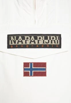 Napapijri Rainforest - Veste Mi-Saison - White Whisper -Napapijri 4923a027072740fa95dfc016770513c3