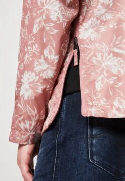 Napapijri X Liberty Northfarer Lib Unisex - Veste Coupe-Vent - Pink Fah -Napapijri 4a56cbc1f0c34af19a400cc32310f0c3