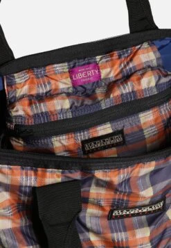 Napapijri Adanson - Cabas - Check Blue Cab 12 Napapijri Adanson - Cabas - Check Blue Cab -Napapijri 4baca2b4a23648d09aece95f2dbca229