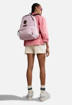 Napapijri 13 Napapijri Voyage - Sac À Dos - Lilac Keep P