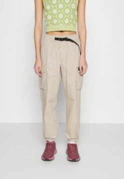 Napapijri Earth Solid - Pantalon Cargo - Humus Beige -Napapijri 4c7f4236f73d4f80aeb0d157994575a5