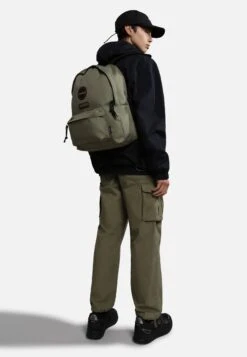 Napapijri Voyage - Sac À Dos - Green Lichen