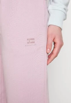 Napapijri Nina - Pantalon De Survêtement - Lilac Keep -Napapijri 4f86de4c5d0e44299b5fc75e0d29931a