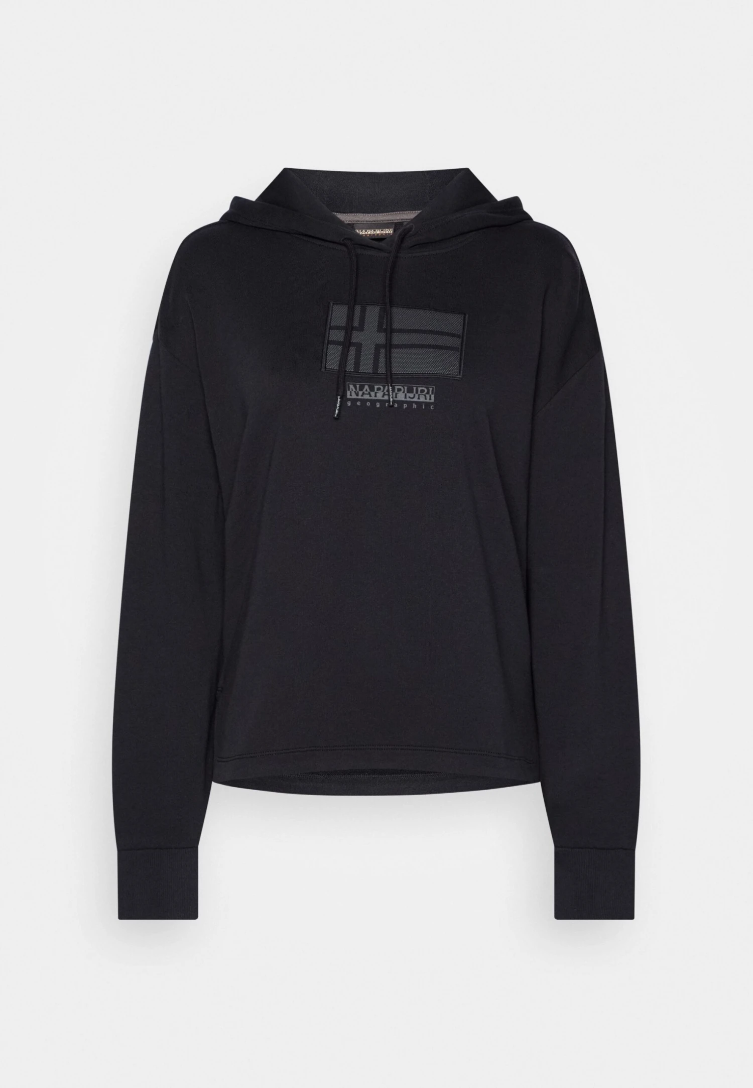 Napapijri Ibarra - Sweat À Capuche - Black 1 Napapijri Ibarra - Sweat À Capuche - Black