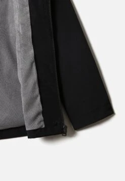 Napapijri Rainforest Summer Open - Veste Légère - Black -Napapijri 5187d5a551df4ac6a90fee481ab5e175