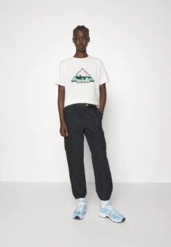 Napapijri Earth Solid - Pantalon Cargo - Black -Napapijri 51df0f872e49458b86362624eda05456