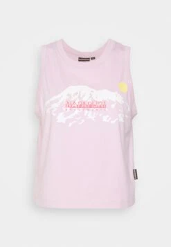 Napapijri Macara - Débardeur - Lilac Keep -Napapijri 52ad214d1f4f41c4b0bebada90ce40b0