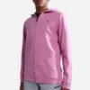 Napapijri Balis - Sweat Zippé - Pink Cyclam P