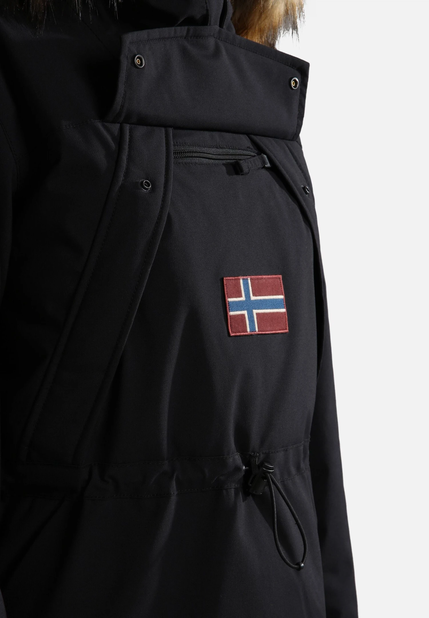 Napapijri Skidoo - Veste D'Hiver - Black 9 Napapijri Skidoo - Veste D'Hiver - Black – Image 9