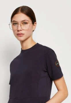 Napapijri Quena - Robe En Jersey - Blu Marine 9 Napapijri Quena - Robe En Jersey - Blu Marine -Napapijri 5709266546c74d6292286b6c05954103