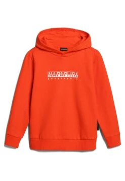 Napapijri B-Box - Sweat À Capuche - Red Cherry -Napapijri 5712031e29464b2997818b0d019f75d7
