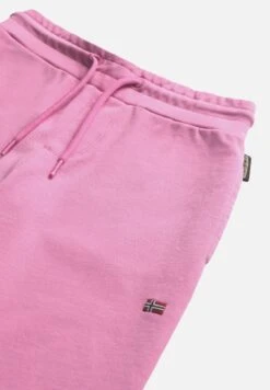 Napapijri Malis - Pantalon De Survêtement - Pink Cyclam -Napapijri 5737f0f4b76e4df9a6cc646dd784a3df