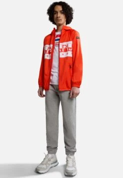 Napapijri Zamora - T-Shirt Imprimé