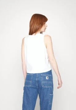 Napapijri Macara - Débardeur - Bright White 10 Napapijri Macara - Débardeur - Bright White -Napapijri 5c27e0bcb7bb4d7b8f3c38bf4c6e8f2b