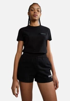 Napapijri Morgex - T-Shirt Basique - Black