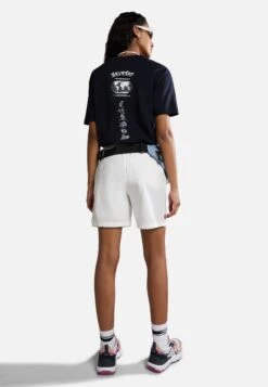 Napapijri Paradise - T-Shirt Imprimé - Blu Marine -Napapijri 5e4da8df70944016ab711a2a493b2ad8