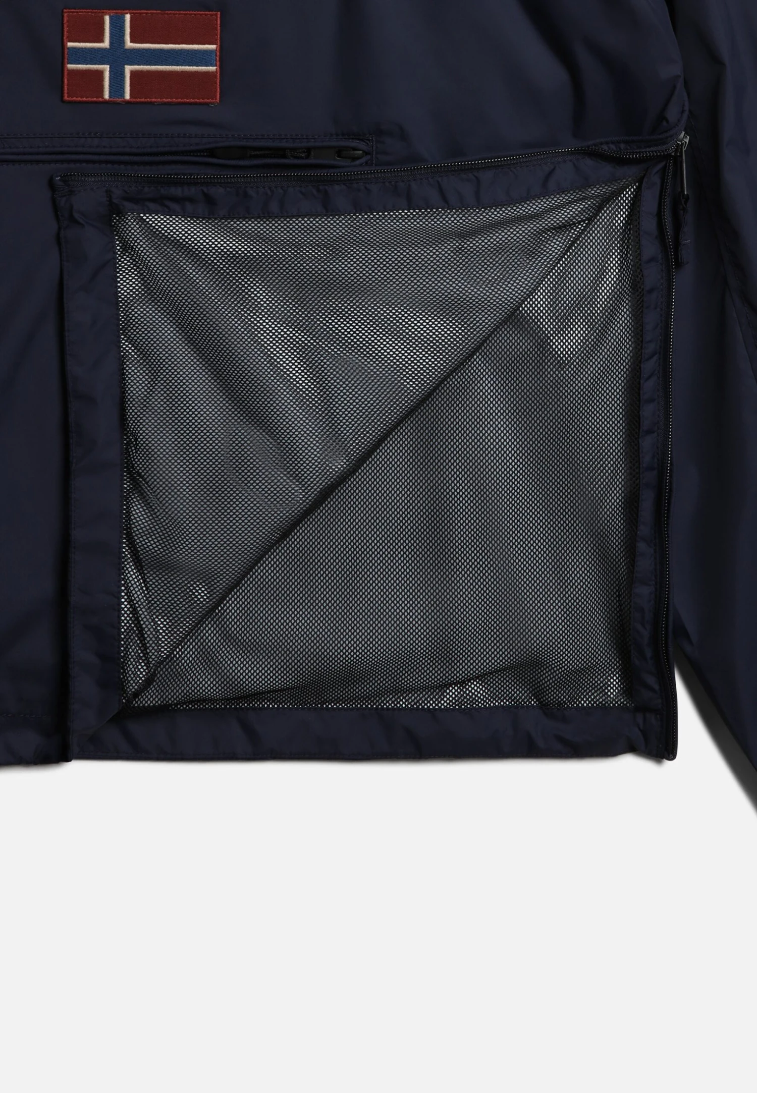 Napapijri Northfarer - Veste Légère - Blu Marine 10 Napapijri Northfarer - Veste Légère - Blu Marine – Image 10