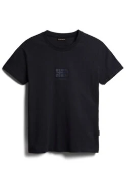 Napapijri Ibarra - T-Shirt Imprimé - Blu Marine -Napapijri 5eecb158ed7e47bdb8b9ea78c4b9093f