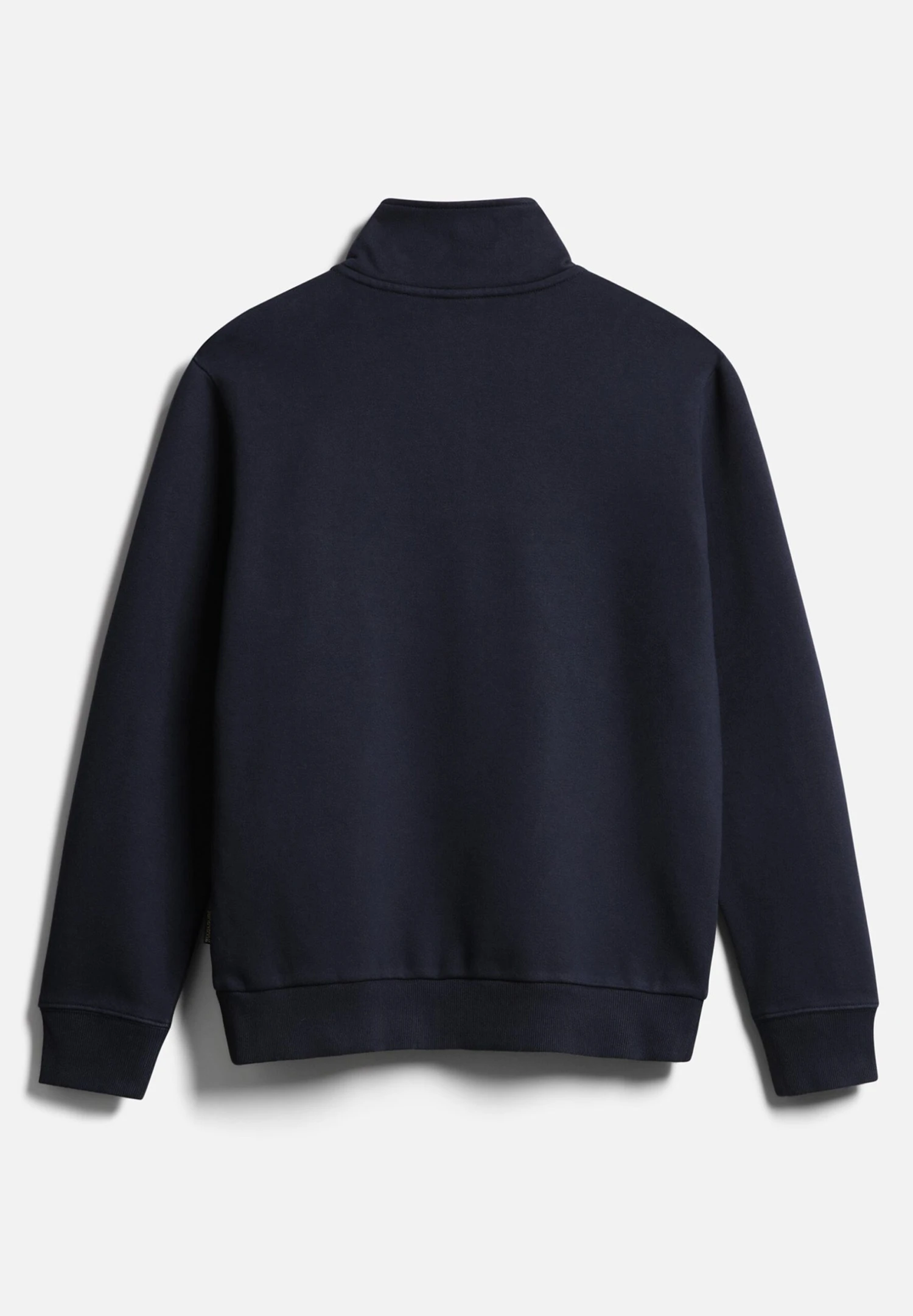 Napapijri Burgee Zip - Sweatshirt - Blu Marine 7 Napapijri Burgee Zip - Sweatshirt - Blu Marine – Image 7