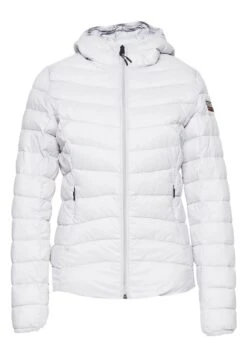 Napapijri Aerons - Veste D'Hiver - Grey Harbor