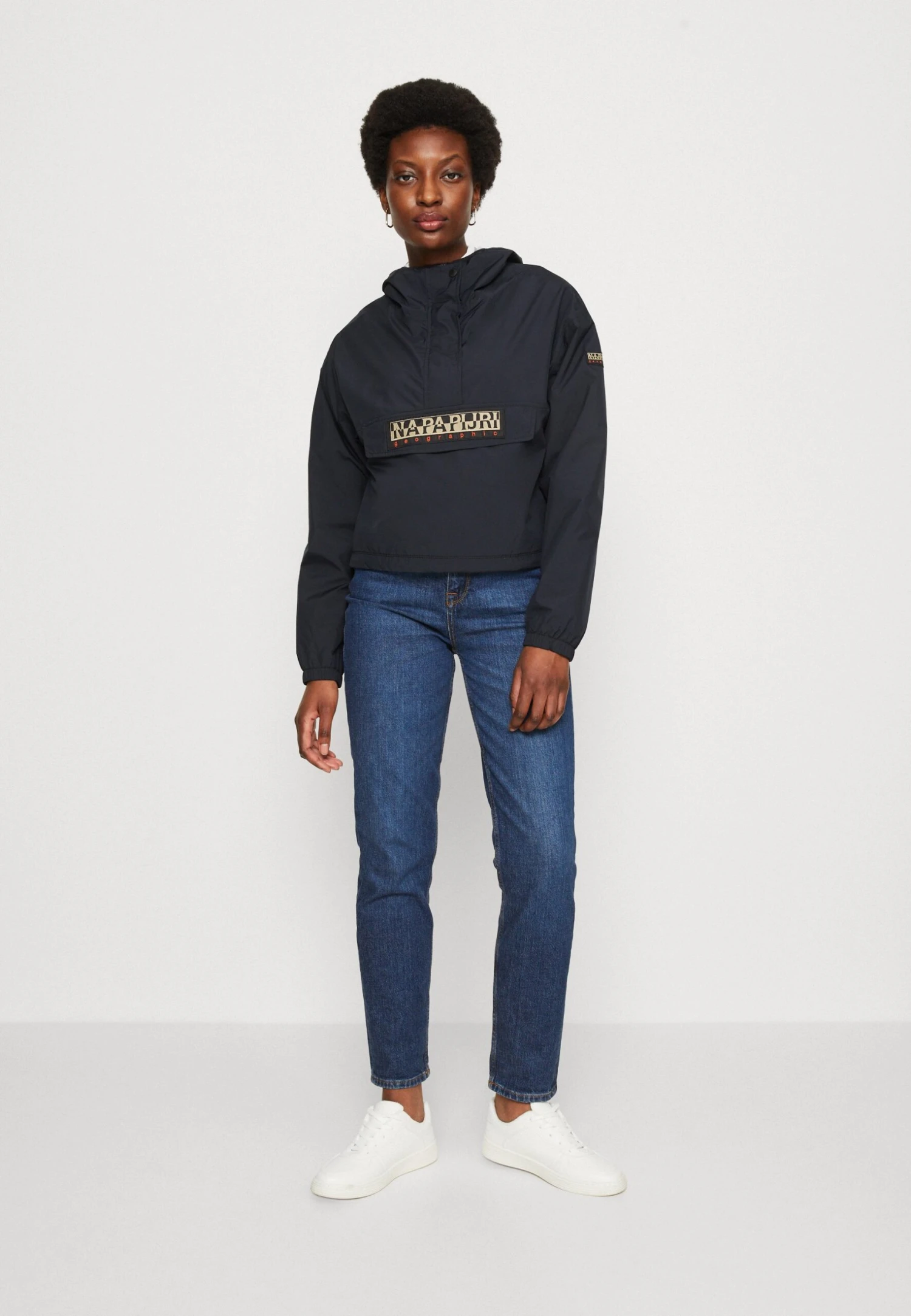 Napapijri Freestrider - Veste Coupe-Vent - Black 2 Napapijri Freestrider - Veste Coupe-Vent - Black – Image 2