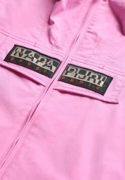 Napapijri Rainforest Summer Open - Veste Légère -Napapijri 65c4ad5c3a0448468a807ef210ef3d62