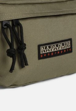 Napapijri Happy - Sac Banane - Green Lichen 6 Napapijri Happy - Sac Banane - Green Lichen -Napapijri 693e9a41126343ca930dc809d3d70410