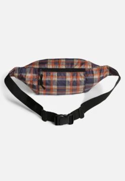 Napapijri Tournefort - Sac Banane - Check Blue Cab -Napapijri 6a172cb8aa244b7497ba527002851a95