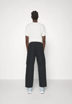 Napapijri Earth Solid - Pantalon Cargo - Black -Napapijri 6a8bc4cc1cb441c496646a2f55d4ac5b