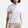 Napapijri Nina - Polo - Bright White