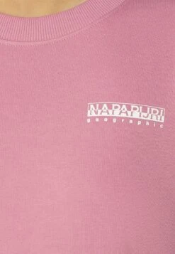 Napapijri Rope - Sweatshirt - Pink Foxglo -Napapijri 6c58ec99777444a296debb5db829ab21