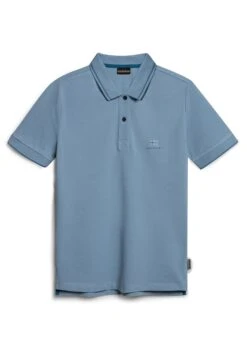 Napapijri Nina - Polo - Blue Faded B2B -Napapijri 6c88984328d245cdbe4e7174f8093b78