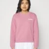 Napapijri Rope - Sweatshirt - Pink Foxglo