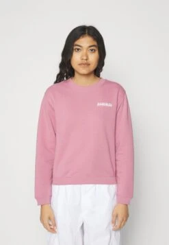 Napapijri Rope - Sweatshirt - Pink Foxglo