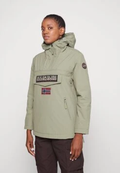 Napapijri Rainforest W Pkt 4 - Blouson - Green Lichen