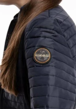 Napapijri Acalmar W 5 - Veste Mi-Saison - Ciemnoniebieski -Napapijri 7808294e98474bdd9d2edba898e9d3a1