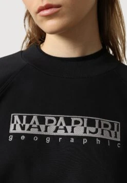 Napapijri Bebel - Sweatshirt - Black 8 Napapijri Bebel - Sweatshirt - Black -Napapijri 7832d7a26e034e8aba6f7c5afc373d24