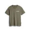 Napapijri Bolivar - T-Shirt Imprimé - Green