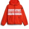 Napapijri Baltra - Veste Mi-Saison - Red Cherry