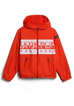 Napapijri Baltra - Veste Mi-Saison - Red Cherry