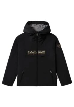 Napapijri Rainforest Summer Open - Veste Légère - Black